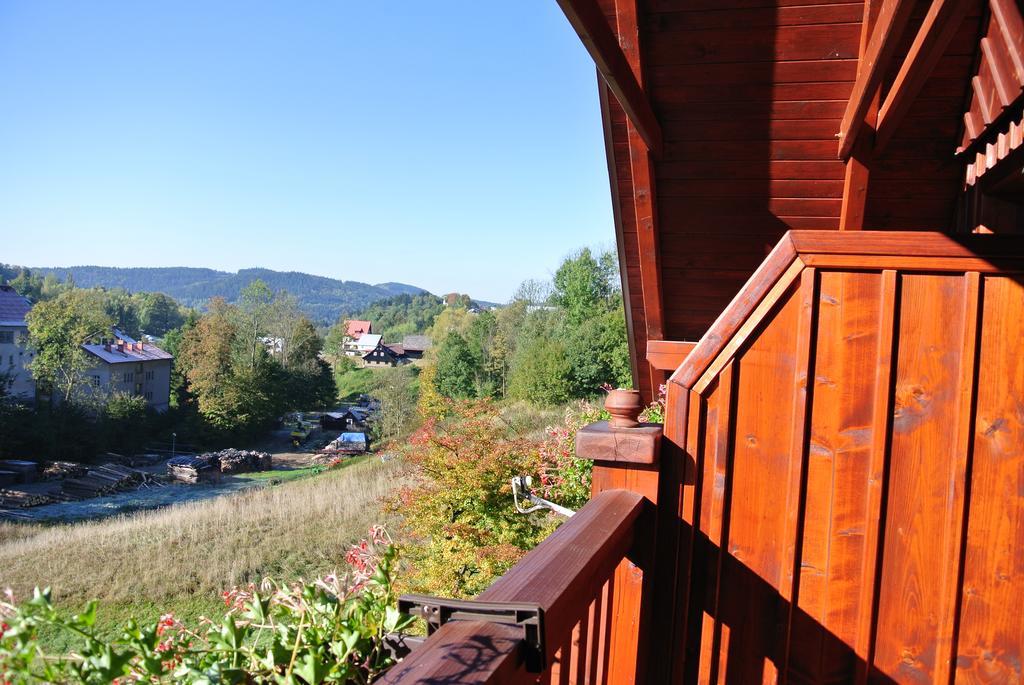 Apartmany Ruby Rokytnice nad Jizerou Kültér fotó